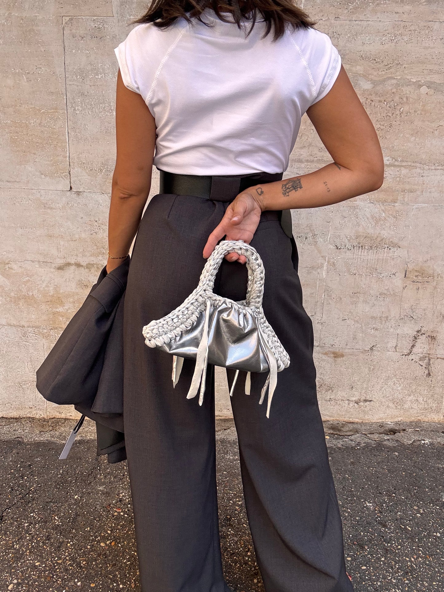 Pantalone morbido