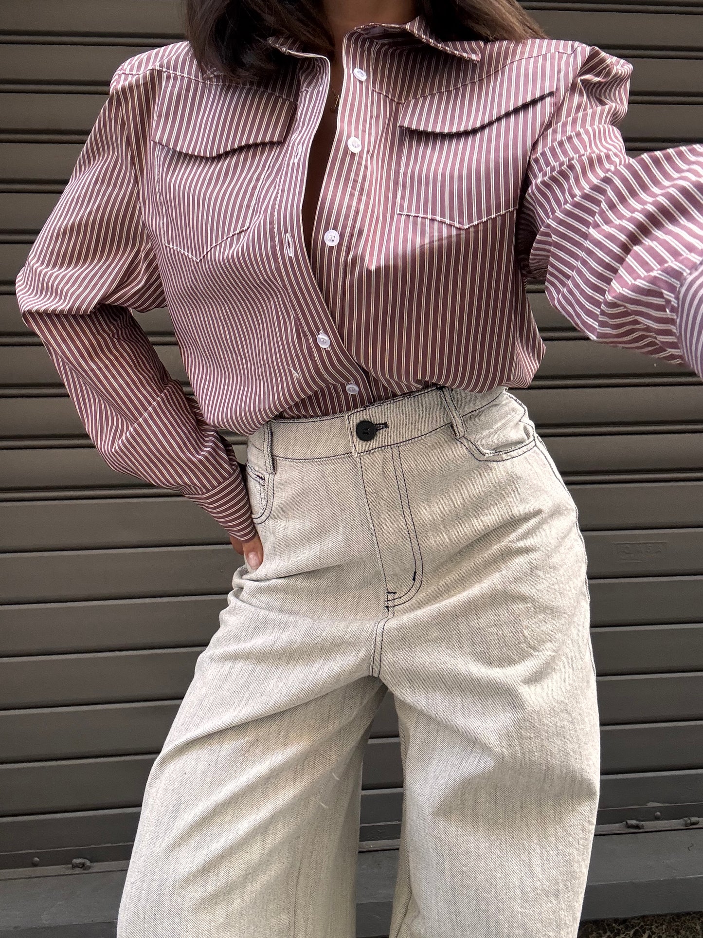 Jeans ice