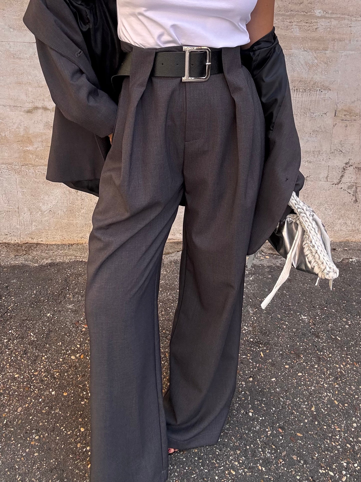 Pantalone morbido