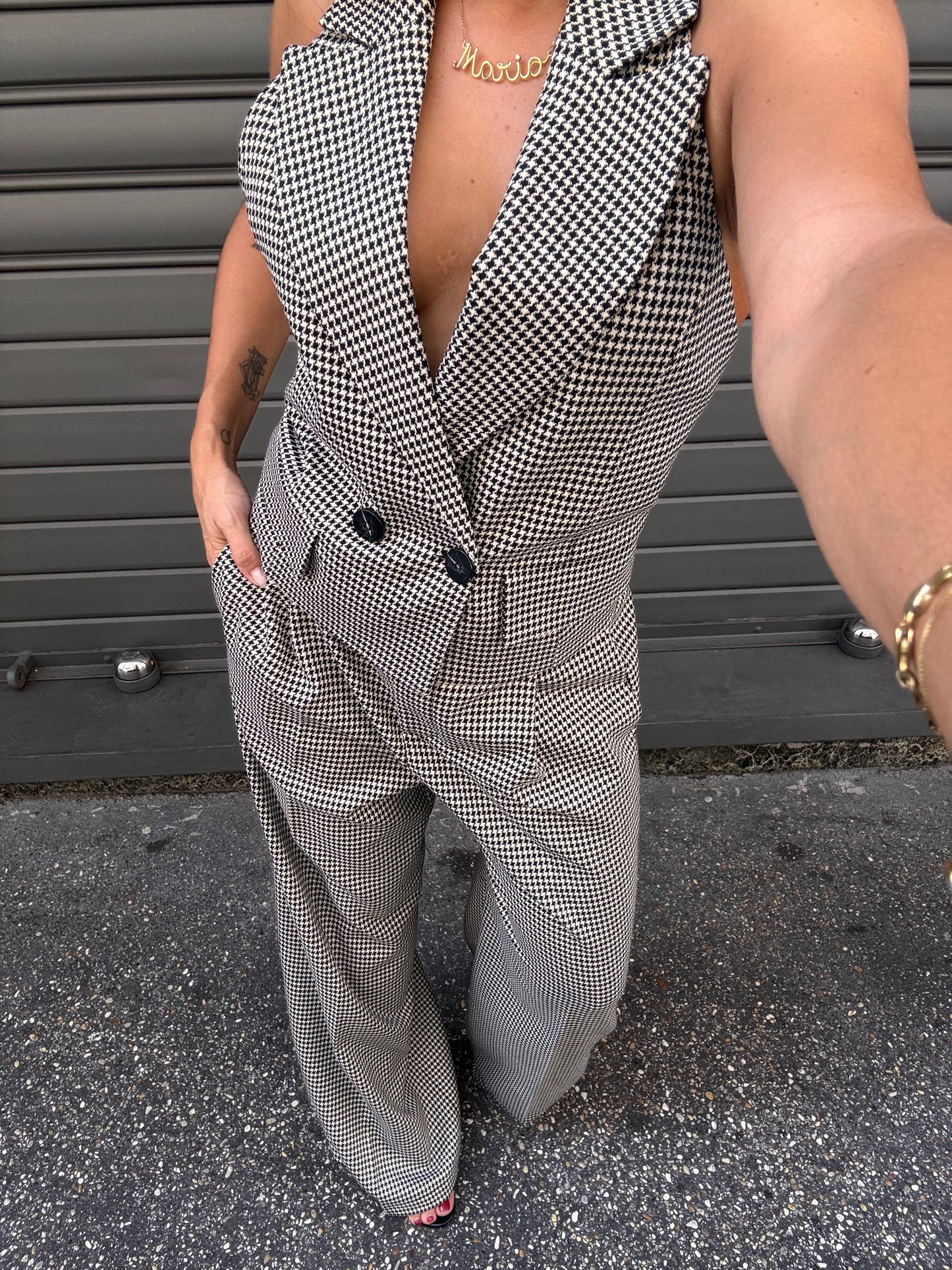 TOP HALTER