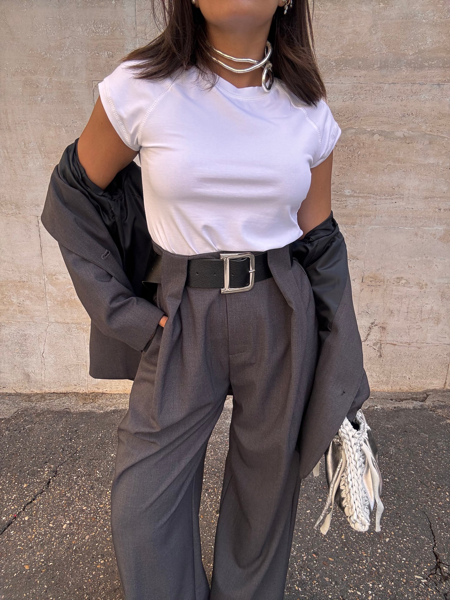 Pantalone morbido