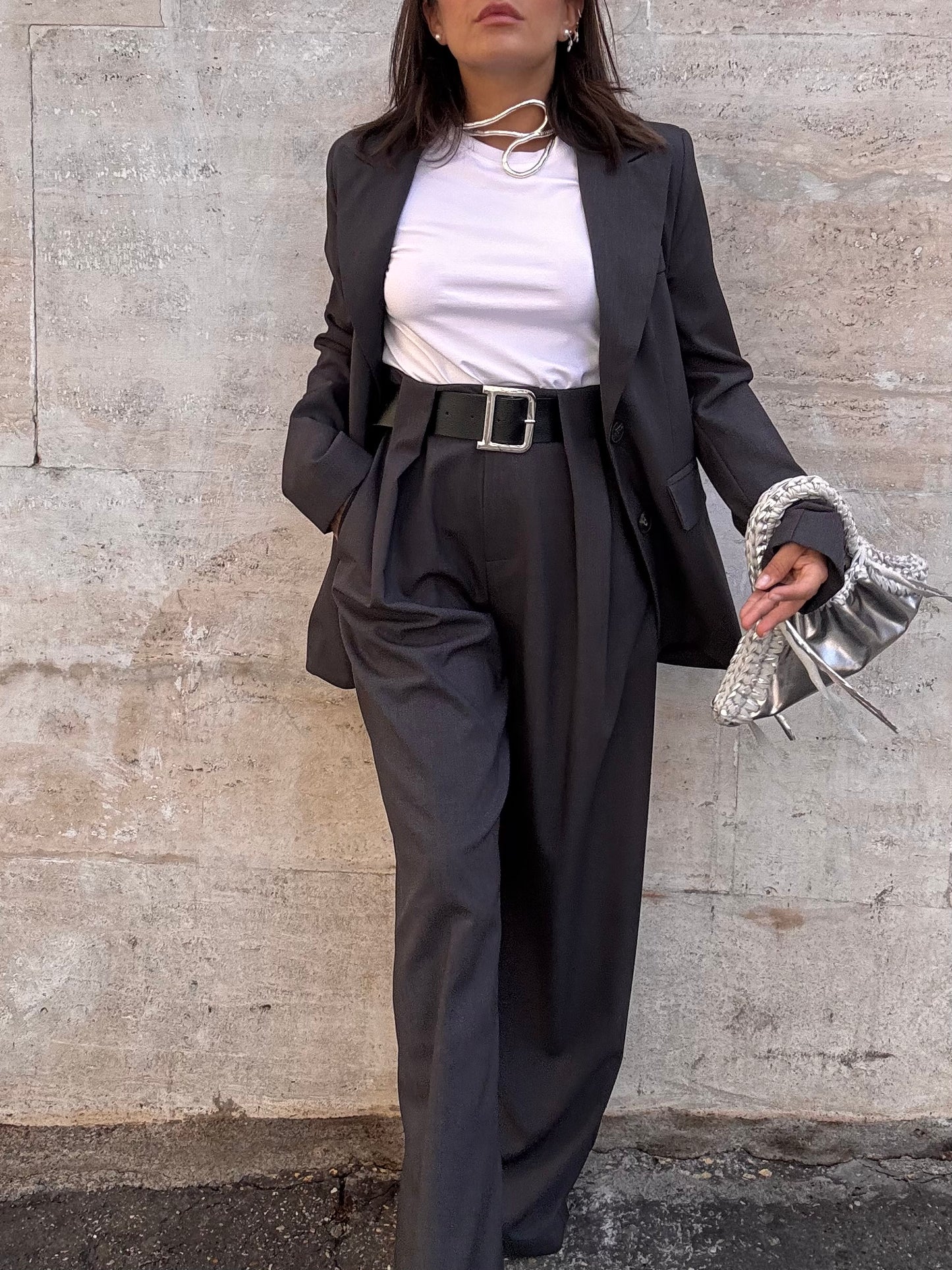 Pantalone morbido
