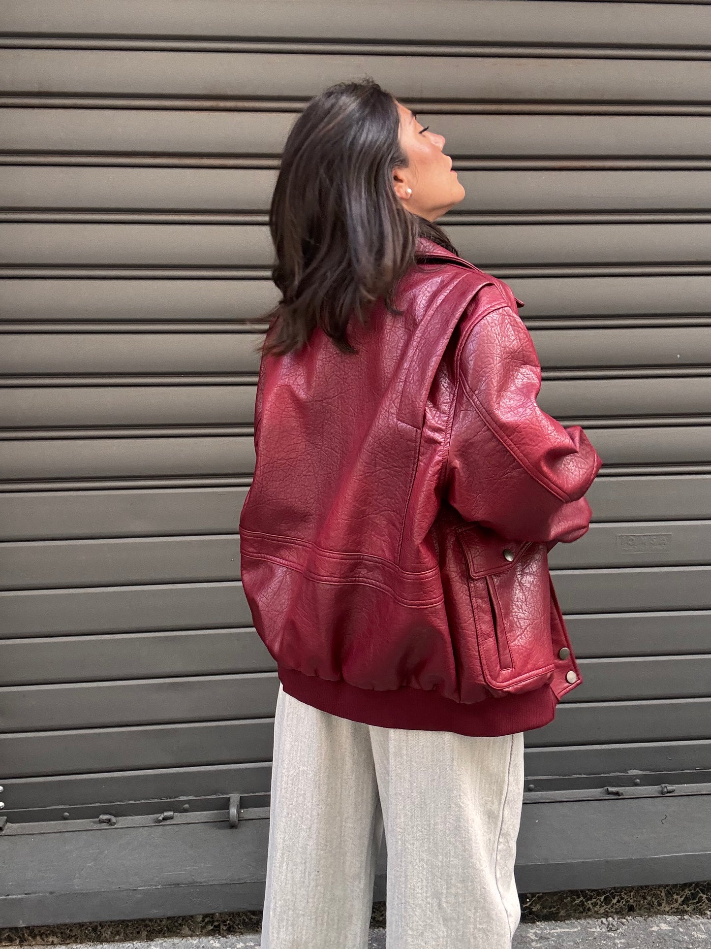 Giacca Red