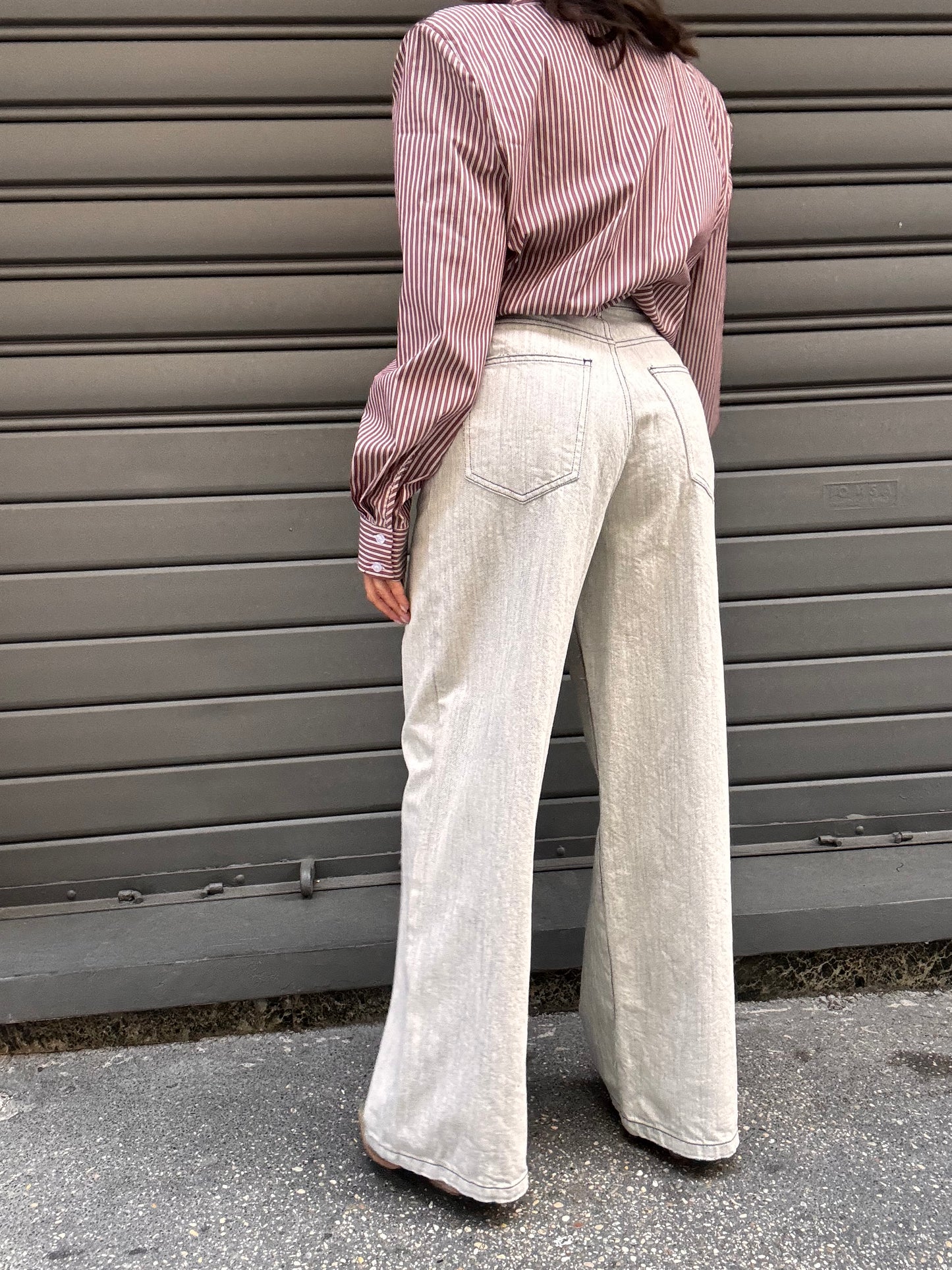 Jeans ice