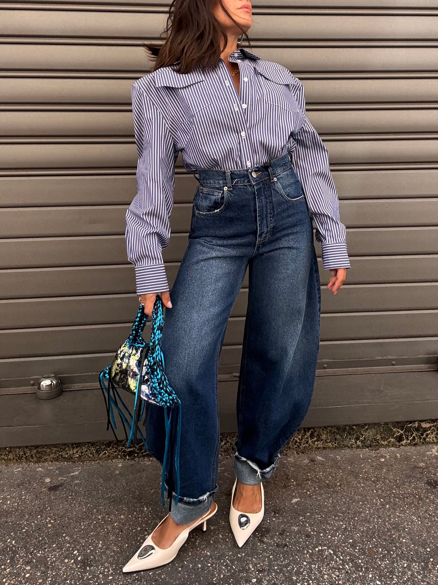 Jeans balloon