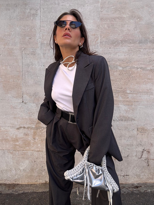Blazer monopetto