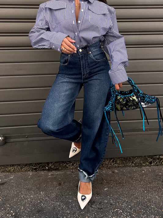 Jeans balloon