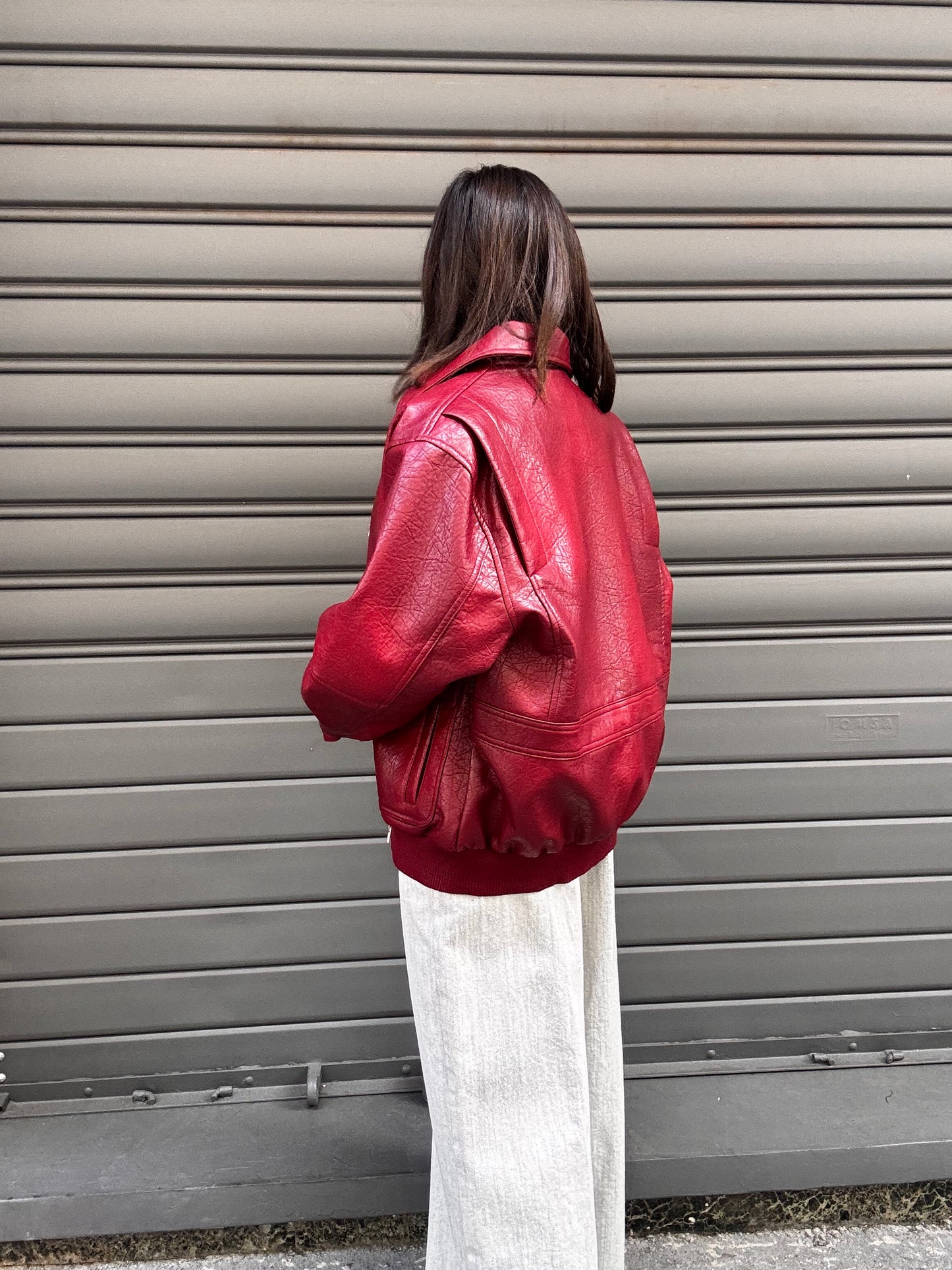 Giacca Red