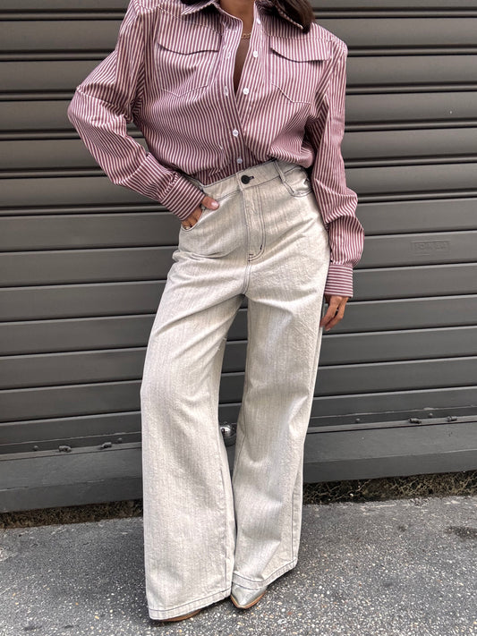 Jeans ice