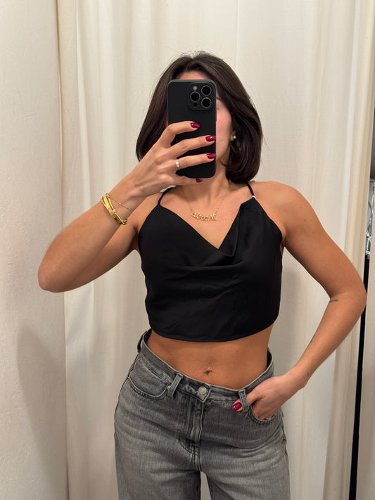Top schiena nuda