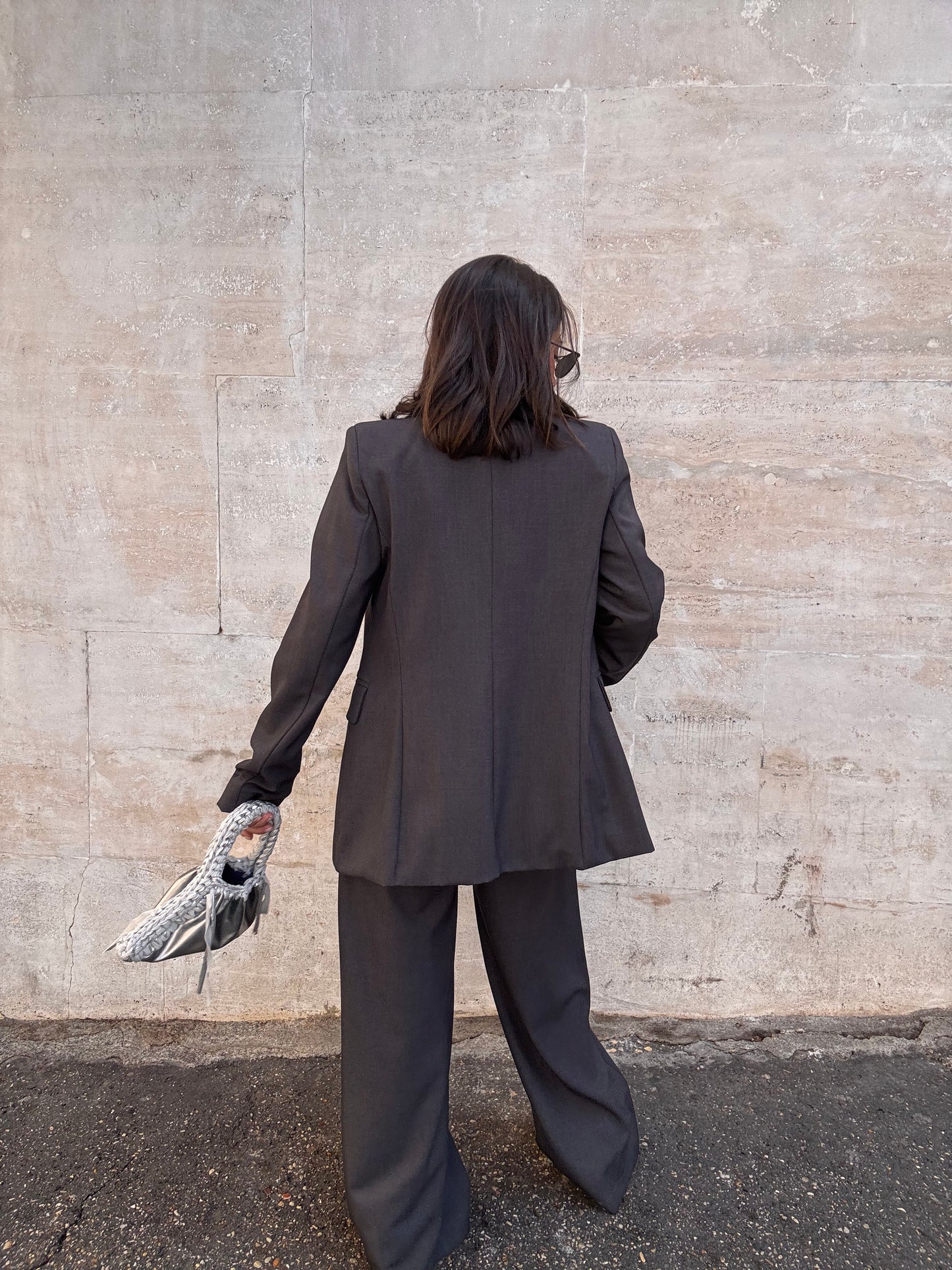Blazer monopetto