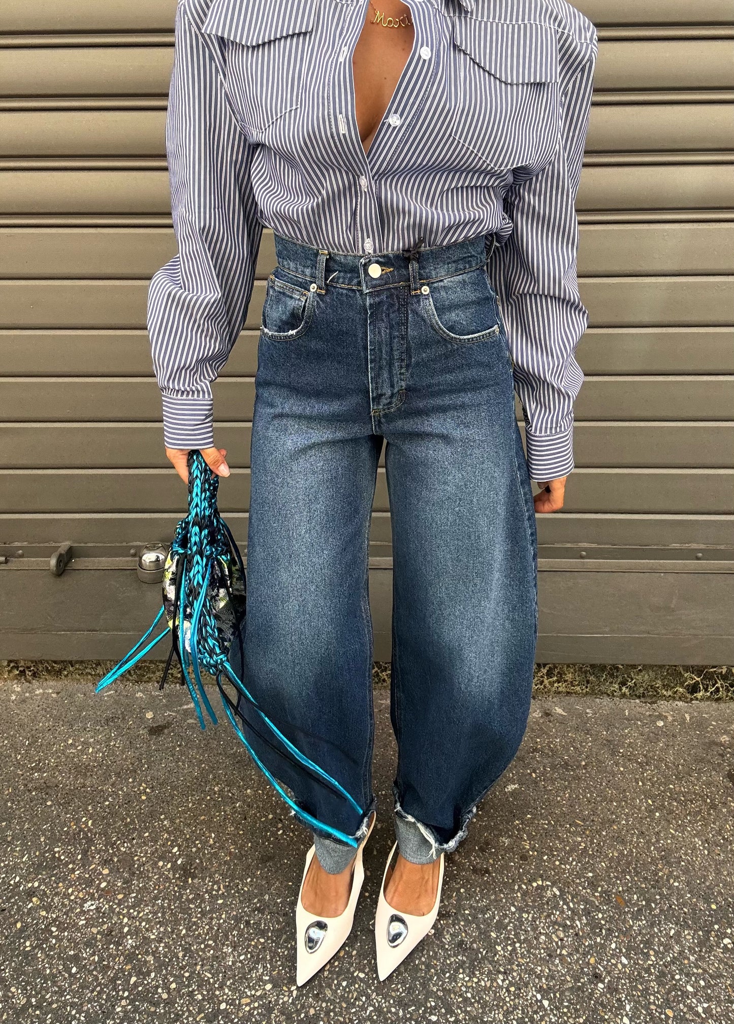 Jeans balloon