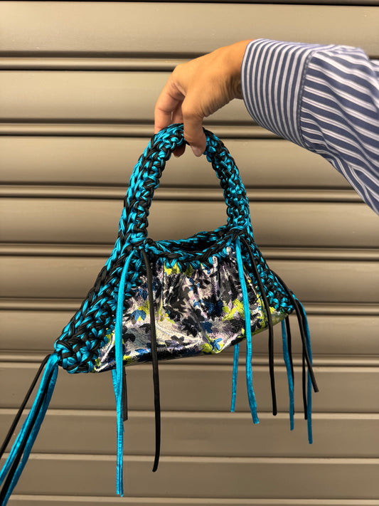 Claire Vibrant multi-hued