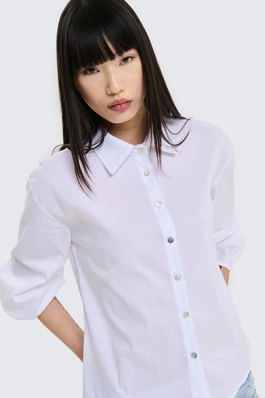 CAMICIA MANICA AMPIA