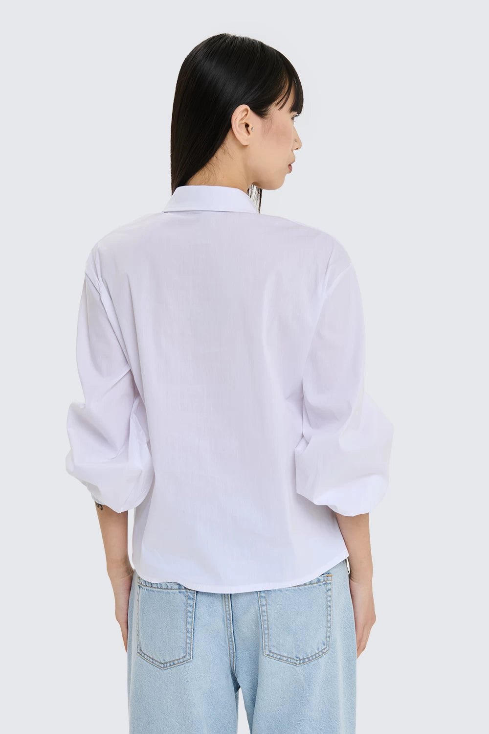 CAMICIA MANICA AMPIA